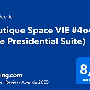  Apartment Boutique Space Vie #4o4