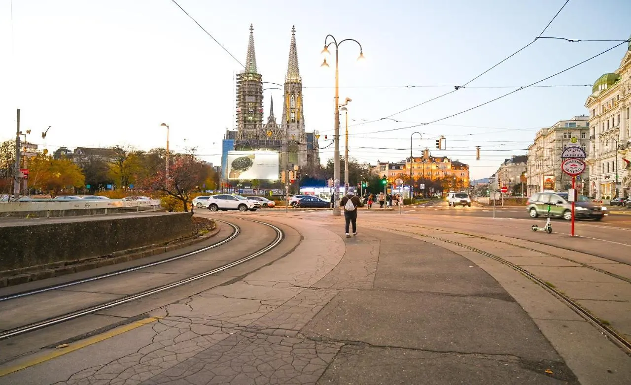 Exclusive Apartment City Center Vienna