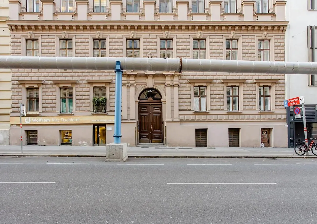 Exclusive Apartment City Center Vienna