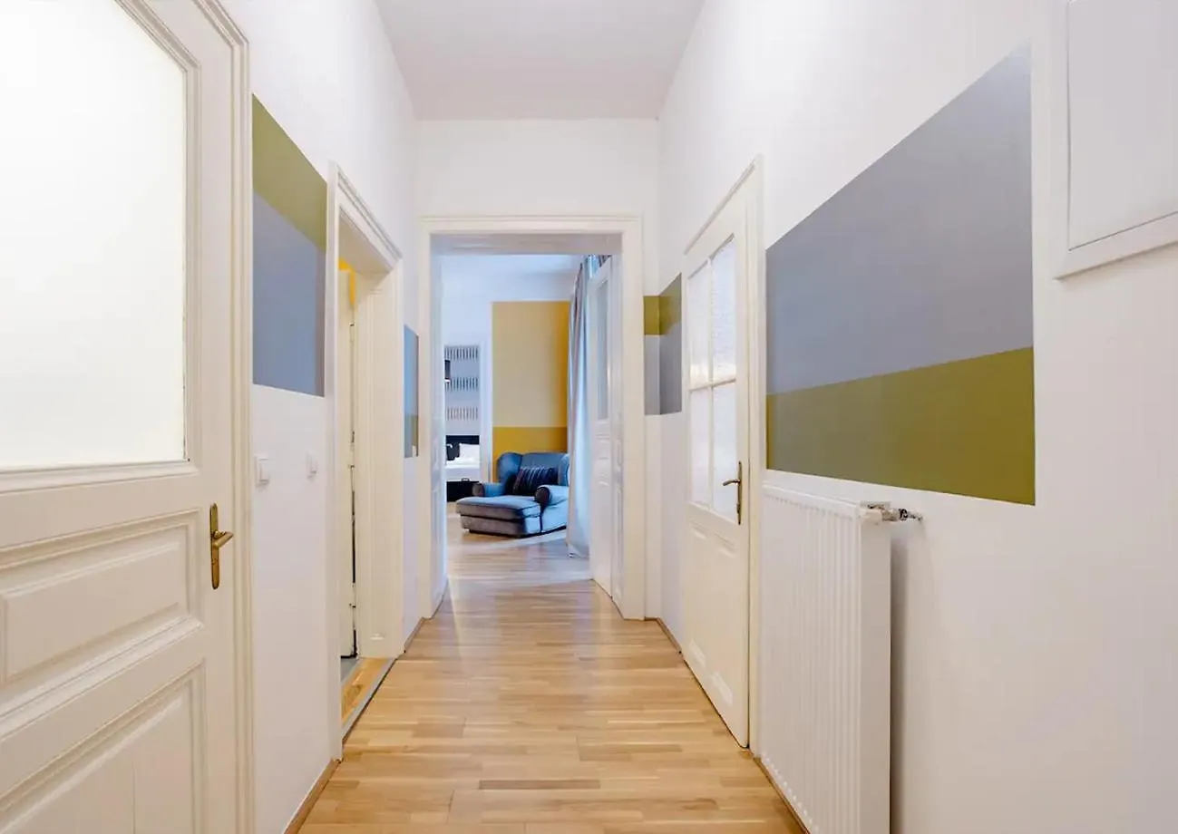 Exclusive Apartment City Center Vienna 0*,