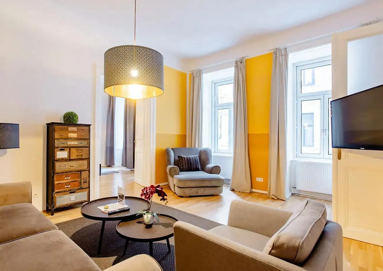 Exclusive Apartment City Center Vienna Austria