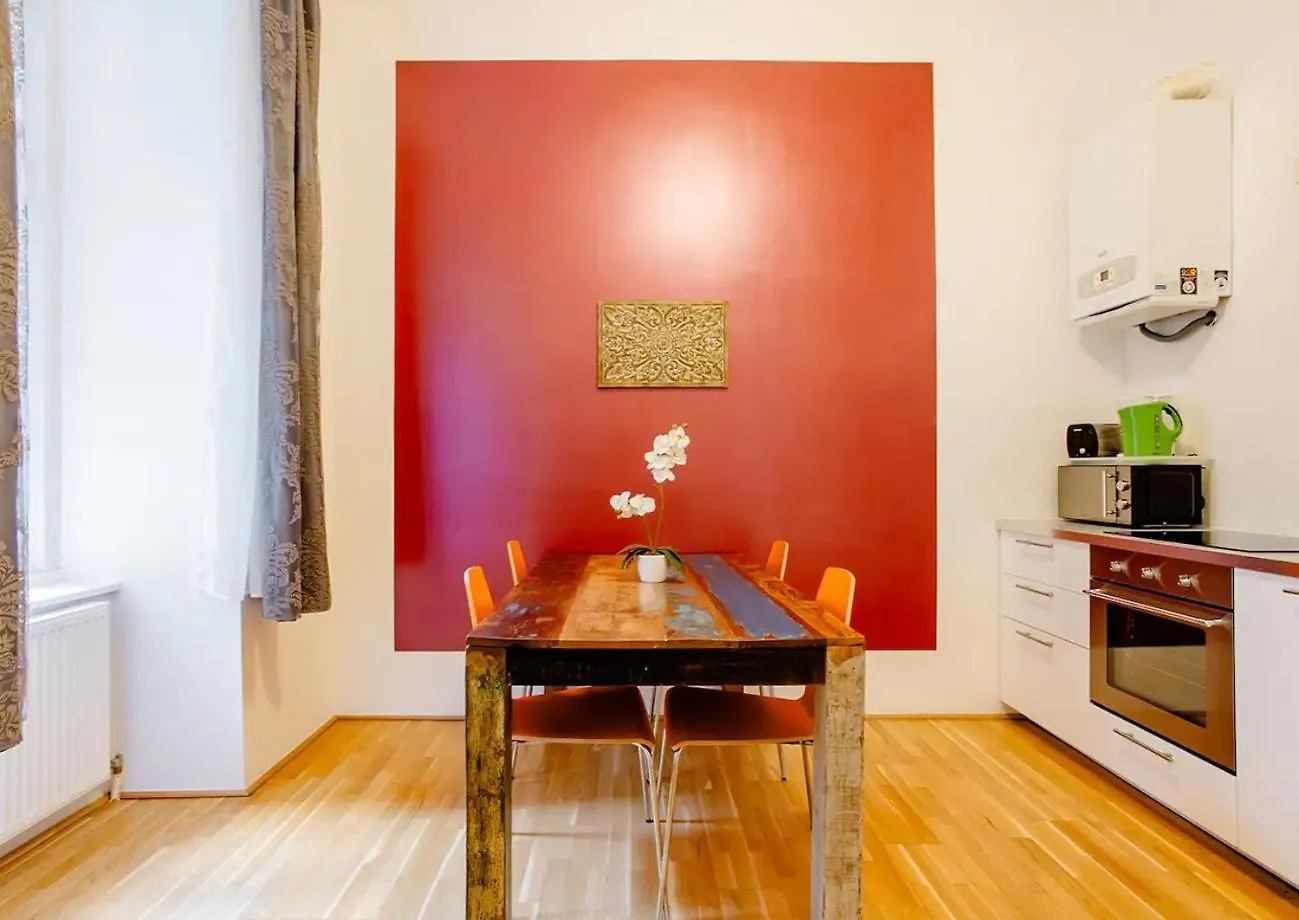Exclusive Apartment City Center Vienna
