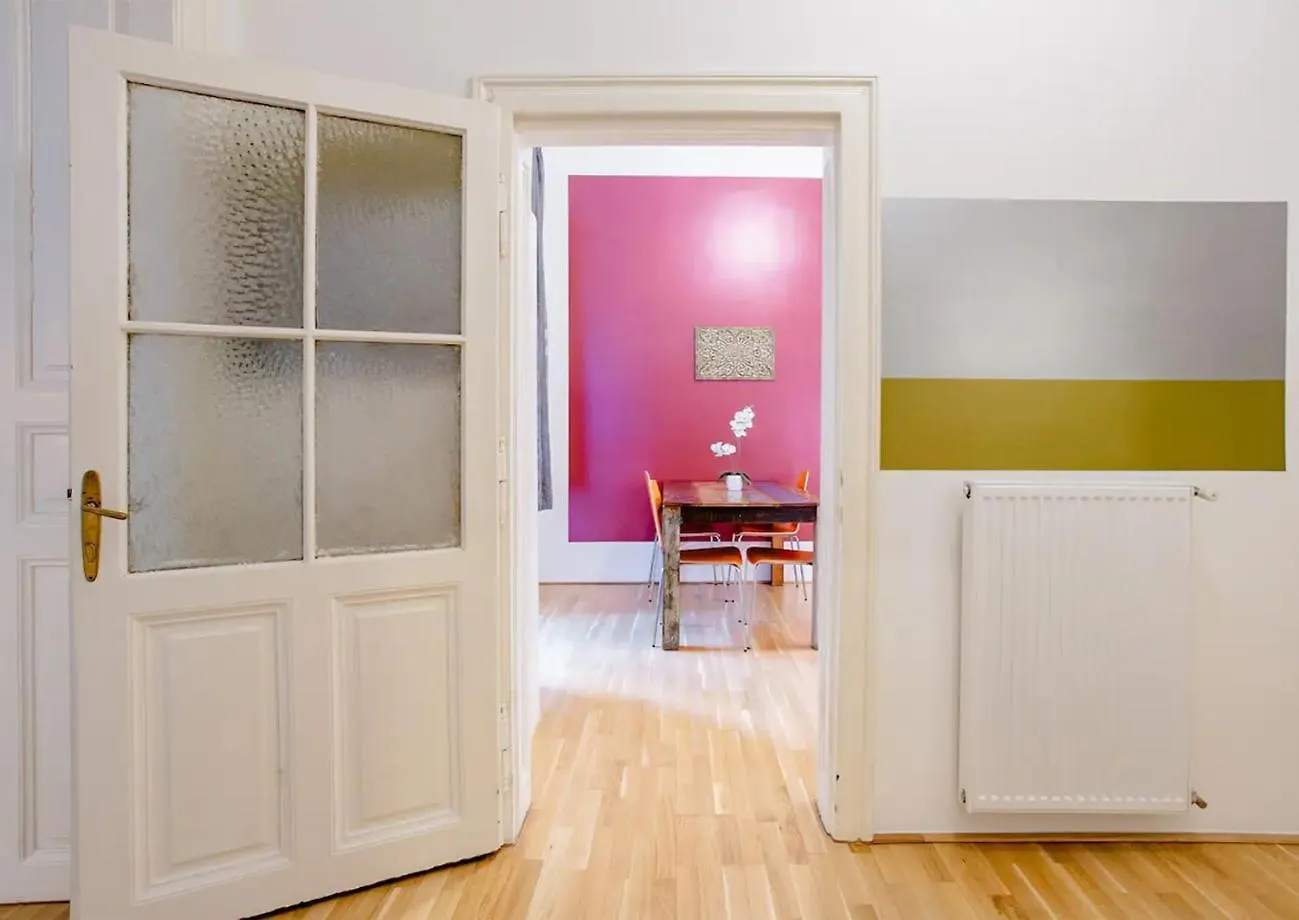 Exclusive Apartment City Center Vienna