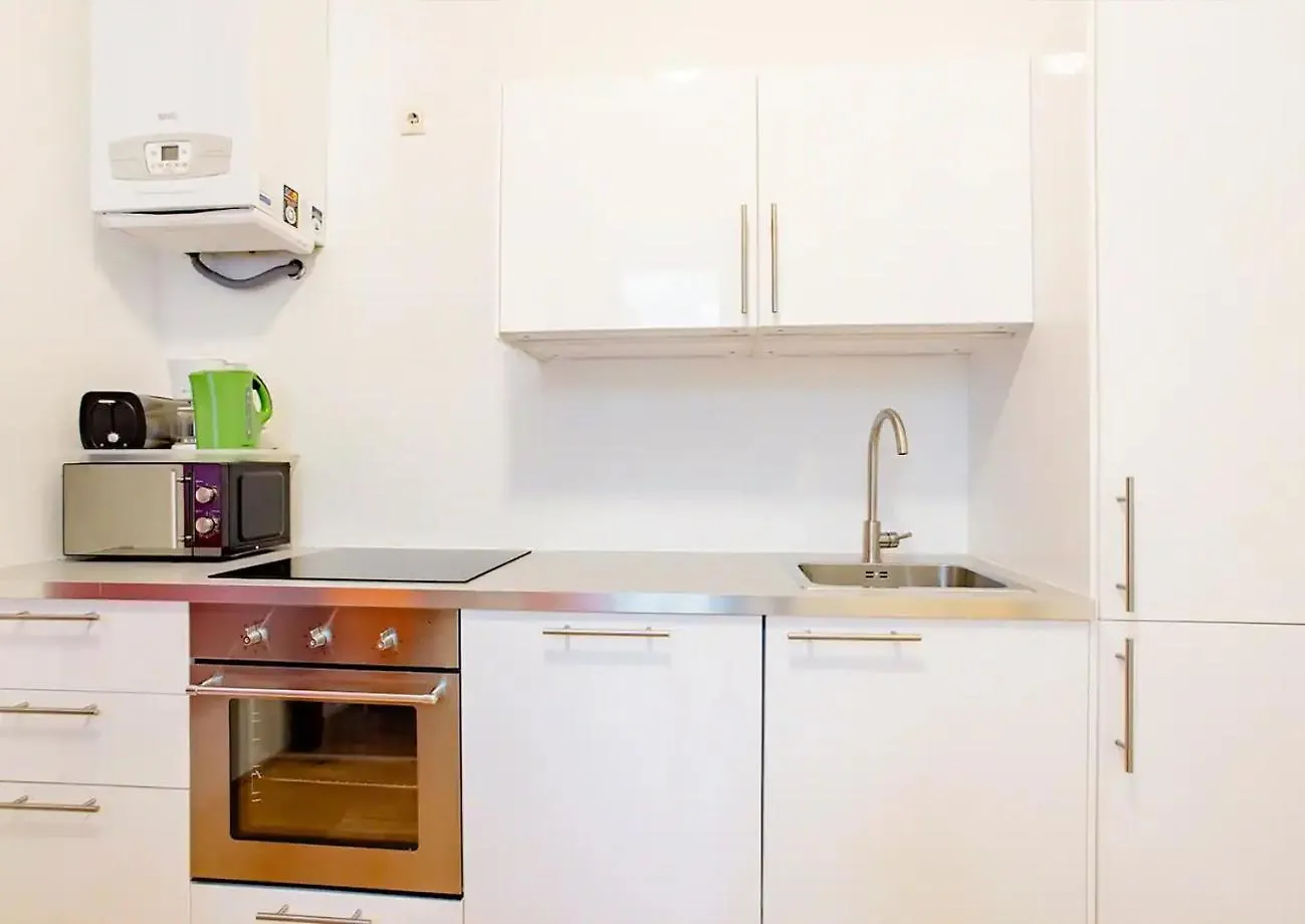 Exclusive Apartment City Center Vienna Austria
