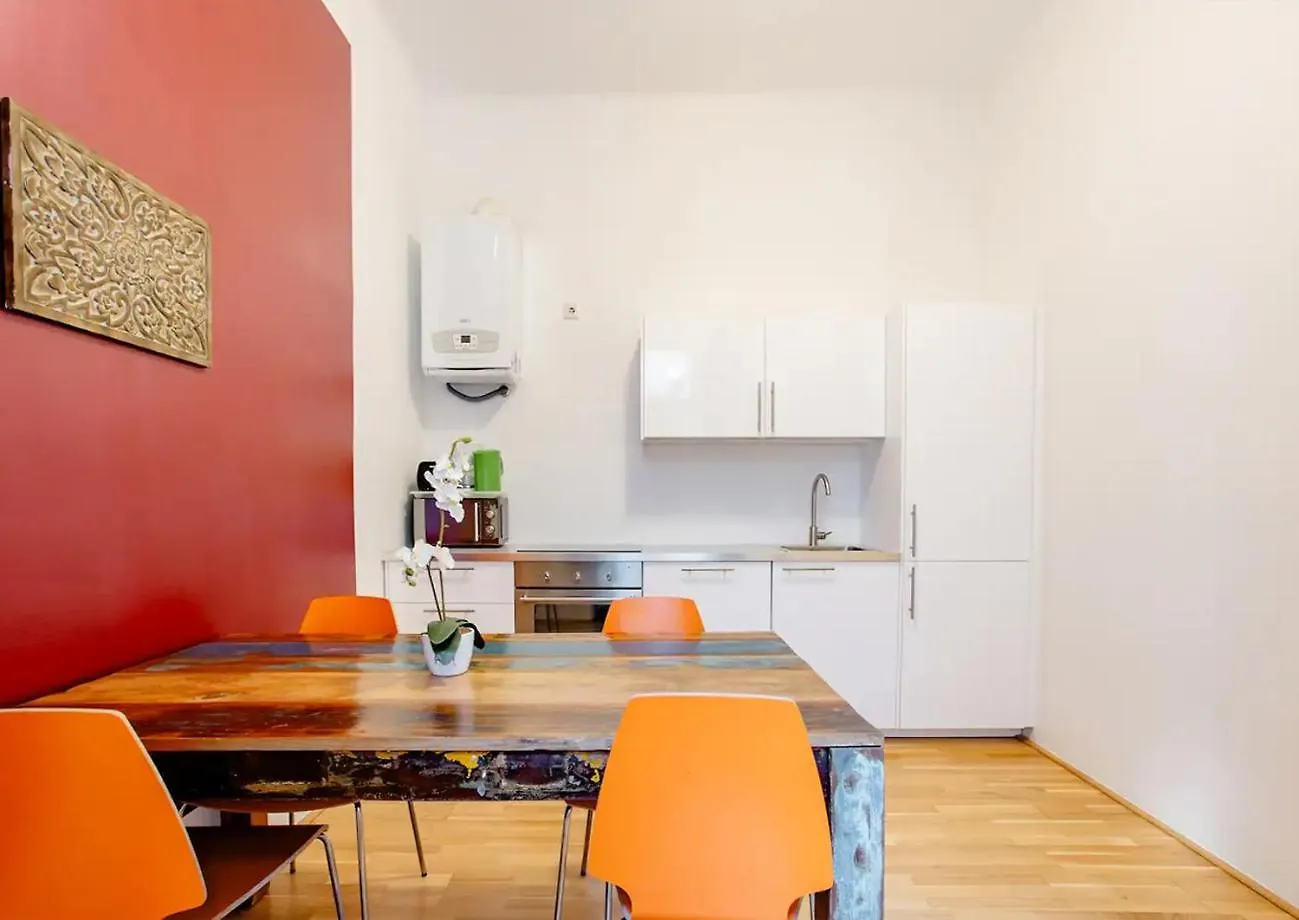 Exclusive Apartment City Center Vienna