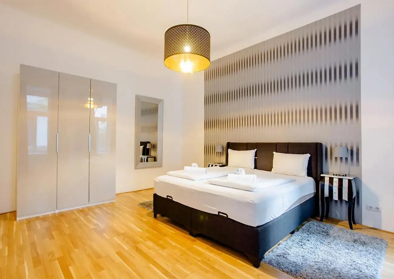 Exclusive Apartment City Center Vienna