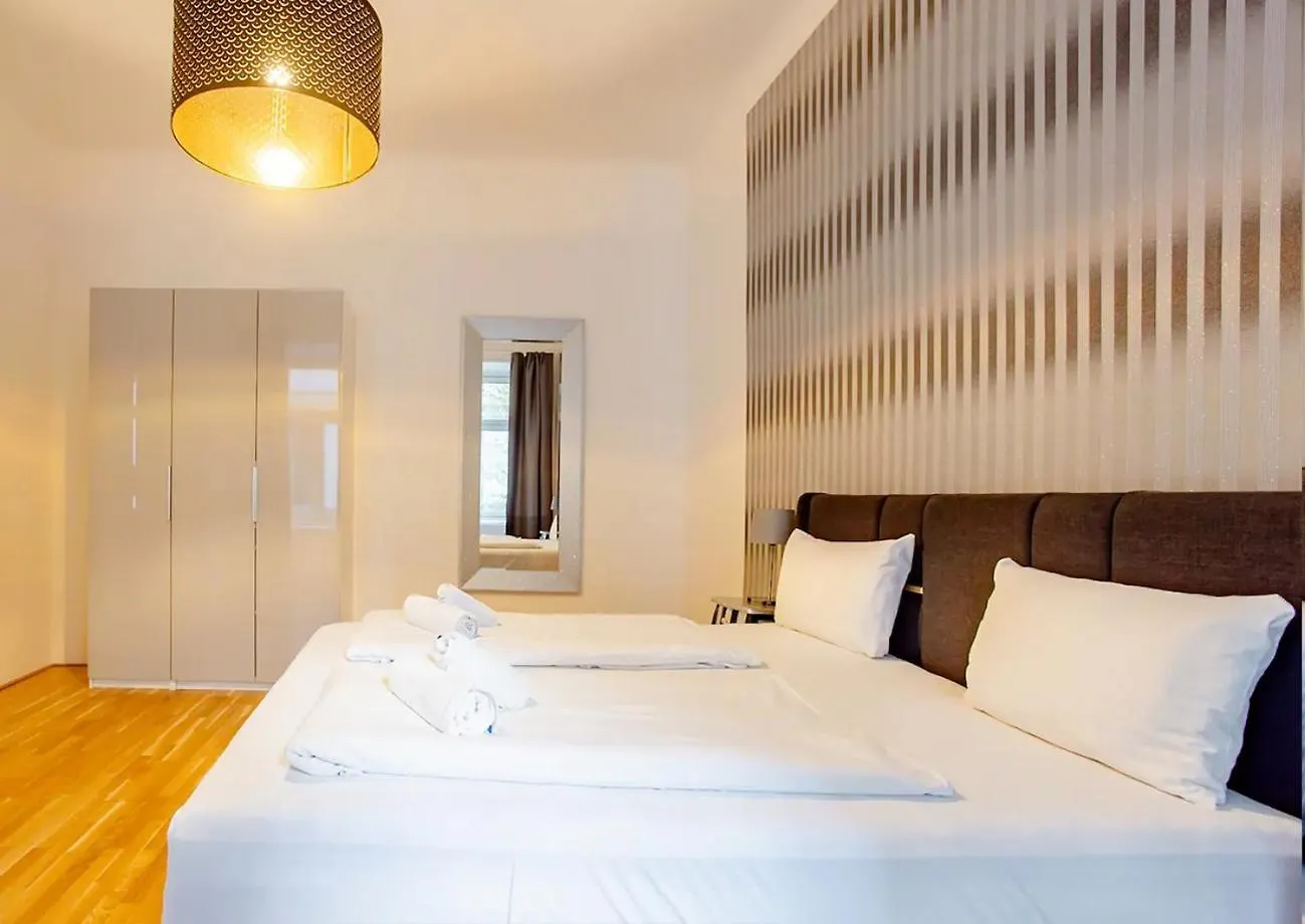 Exclusive Apartment City Center Vienna