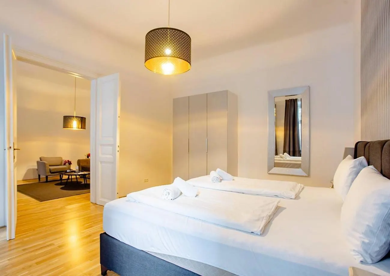 Exclusive Apartment City Center Vienna
