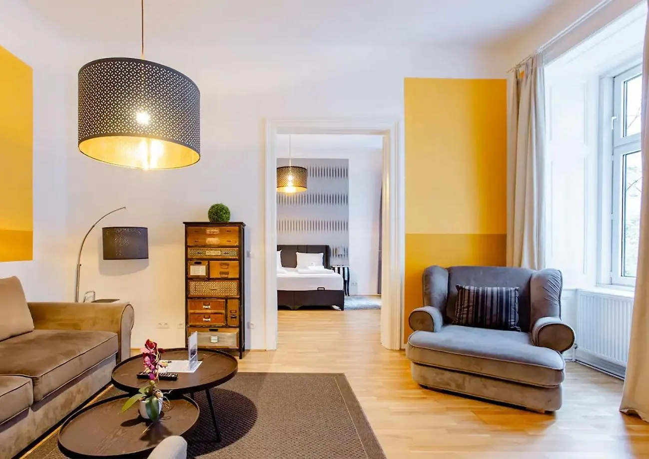 Exclusive Apartment City Center Vienna Austria