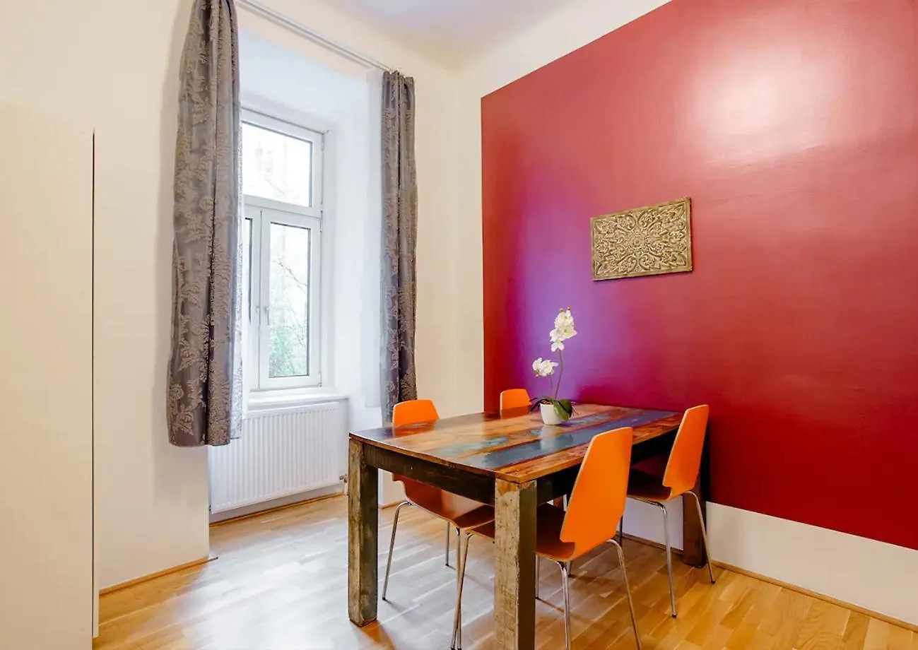 Exclusive Apartment City Center Vienna Austria