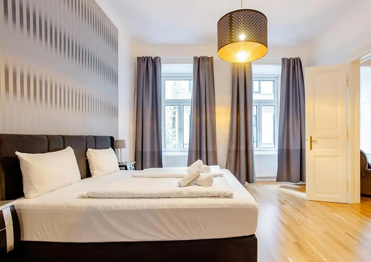 Exclusive Apartment City Center Vienna