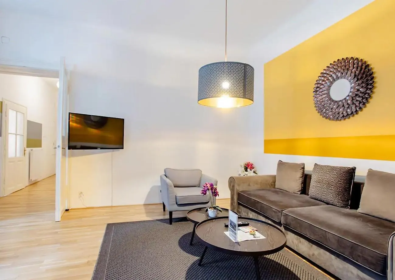 Exclusive Apartment City Center Vienna 0*,  Austria