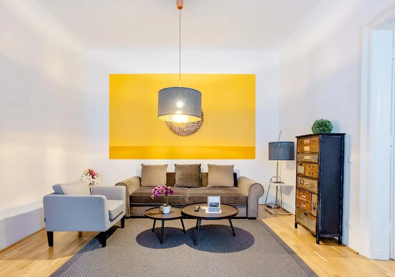 Exclusive Apartment City Center Vienna